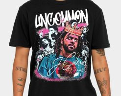 Vintage J Cole, Rapper Unisex T-Shirt