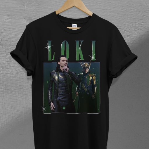 Vintage Loki Unisex T-Shirt