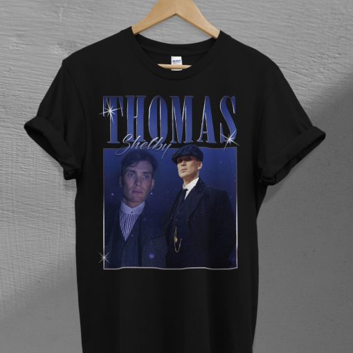 Vintage Thomas Shelby Unisex T-Shirt