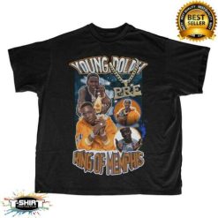 Vintage Young Dolph King of Memphis Rap Hip Hop T-Shirt.jpg