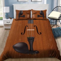 Violin Bedding Set
