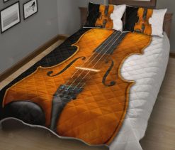 Violin Music Bedding Set