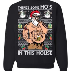 Wap There’s Some Hos In This House Beer Sweatshirt