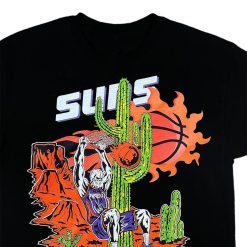 Warren Lotas Always Hot In The Valley Phoenix Suns Nba Unisex T-Shirt