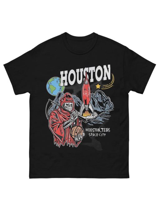 Warren Lotas Houston Rockets Nba Unisex T-Shirt