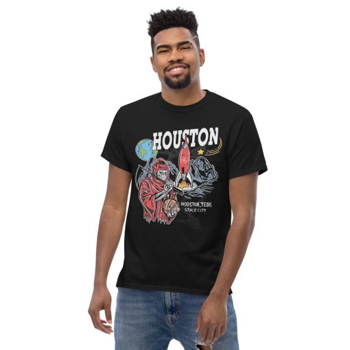 Warren Lotas Houston Rockets Nba Unisex T-Shirt