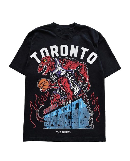 Warren Lotas The North Toronto Raptors Nba Unisex T-Shirt