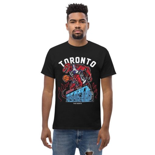 Warren Lotas The North Toronto Raptors Nba Unisex T-Shirt