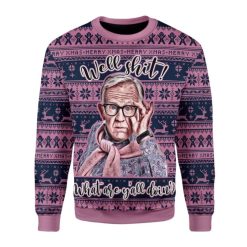 Well Shit What Are Y’All Doing’ Ugly Sweater