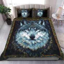 Wolf Passion Bedding Set