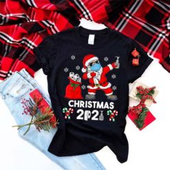 Xmas Elf 2021 Funny Unisex T-Shirt