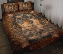 Yorkshire Terrier Bedding Set