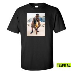 Young Dolph And Champagne Unisex T-Shirt