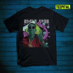 Young Dolph Graphic Black Unisex T-Shirt