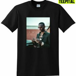 Young Dolph T Shirt Rapper Photo Poster T-Shirt