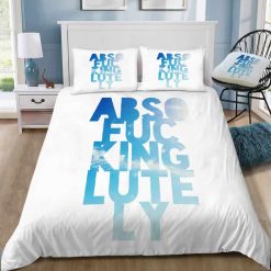 Absolutely Bedding Set