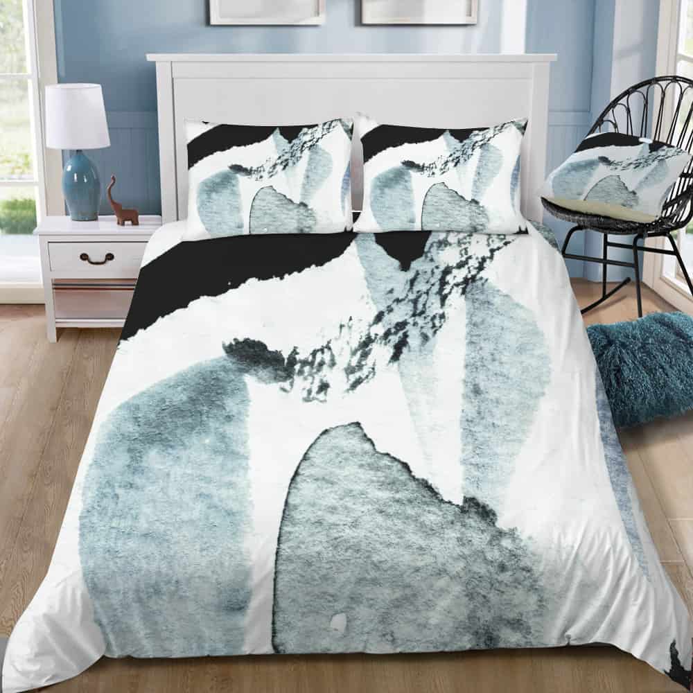 Abstract Bedding Set