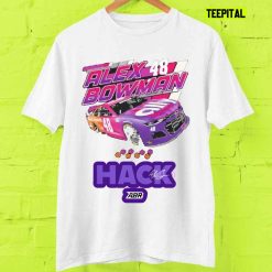 Alex Bowman Hack ABR T-Shirt