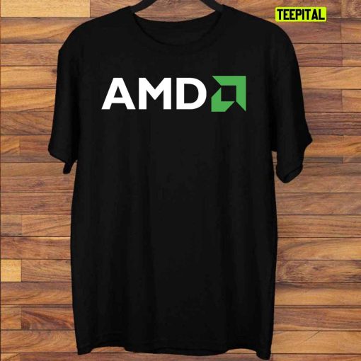 AMD Stock T-Shirt