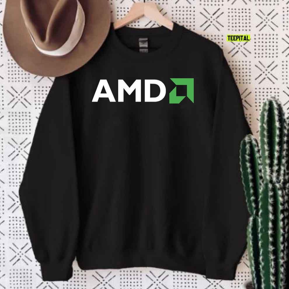 AMD Stock T-Shirt