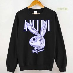 Amiri Play Boy Rabbit Sweatshirt