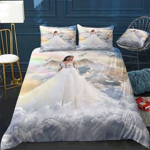 Angel Bedding Set