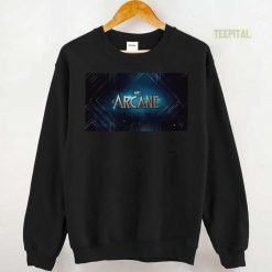 Arcane Games League of Legends Sweatshirt