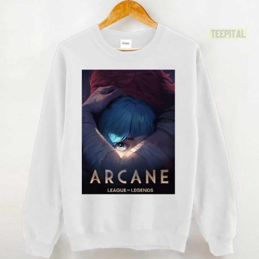 Arcane Science Fantasy T-Shirt