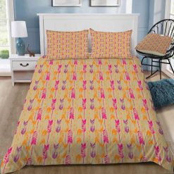 Arrow Line Tang Bedding Set