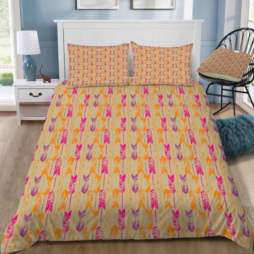 Arrow Line Tang Bedding Set