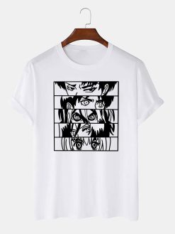 Attack On Titan Characters Unisex T-shirt