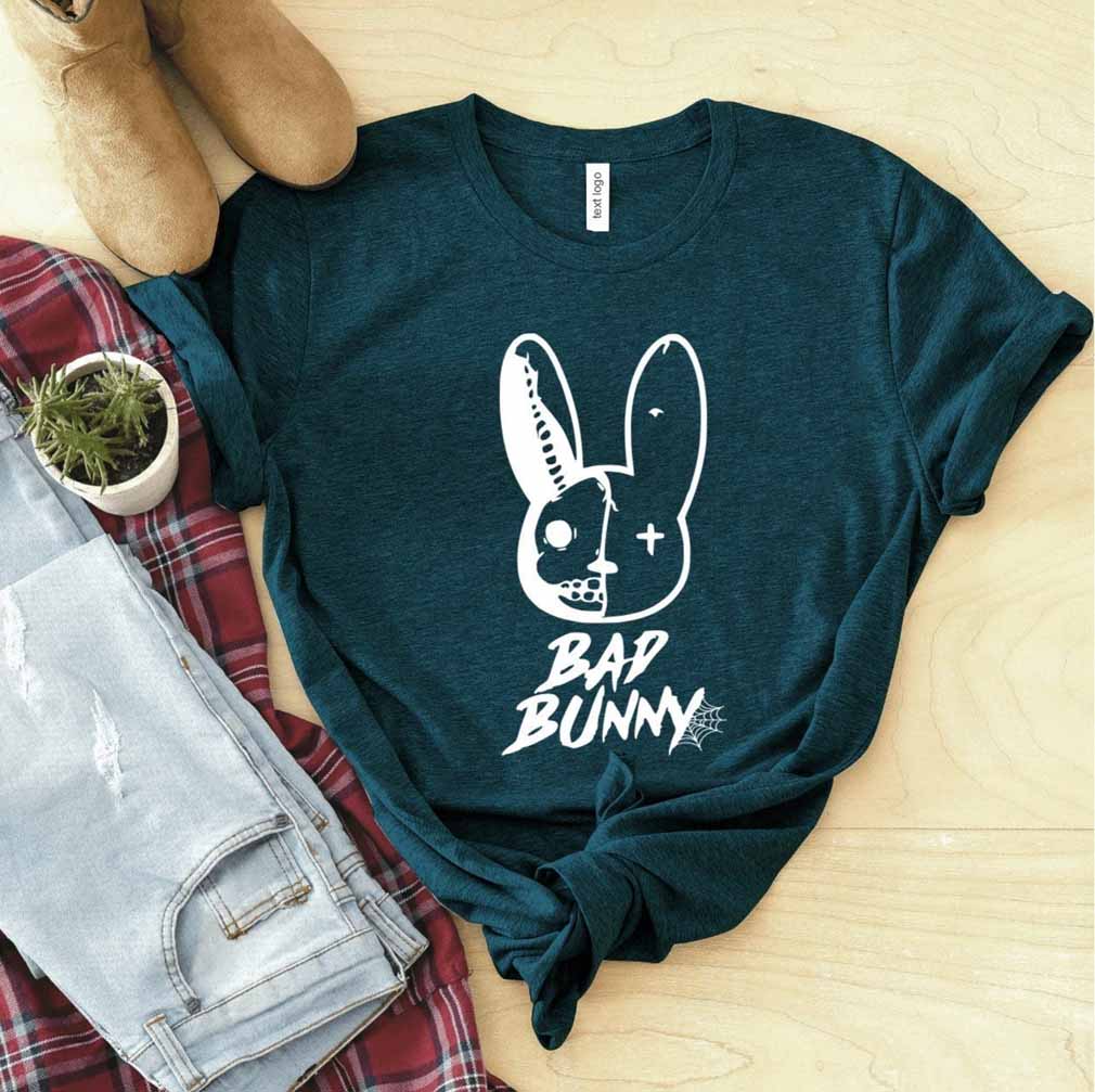 Bad Bunny Halloween  Unisex T-Shirt