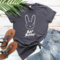 Bad Bunny Sign  Unisex T-Shirt