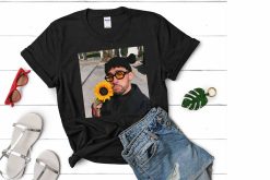 Bad Bunny Sunflower  Unisex T-Shirt