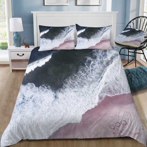 Beddoes Sea Heart And Soul Bedding Set