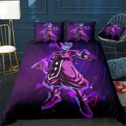 Beerus Bedding Set