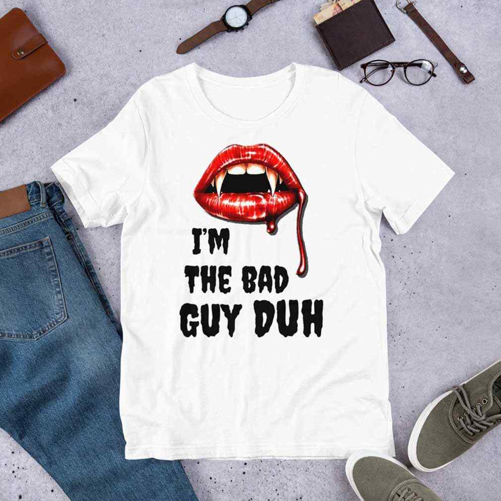 Billie Eilish Bad Guy T-Shirt