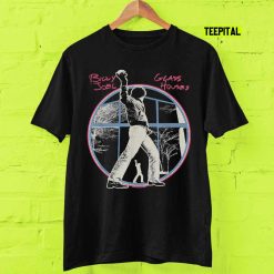 Billy Joel Glass Houses Vintage T-Shirt