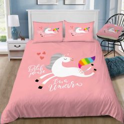 Bitch Please Im A Unicorn Bedding Set