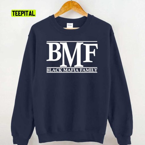 Black Mafia Family BMF T-Shirt