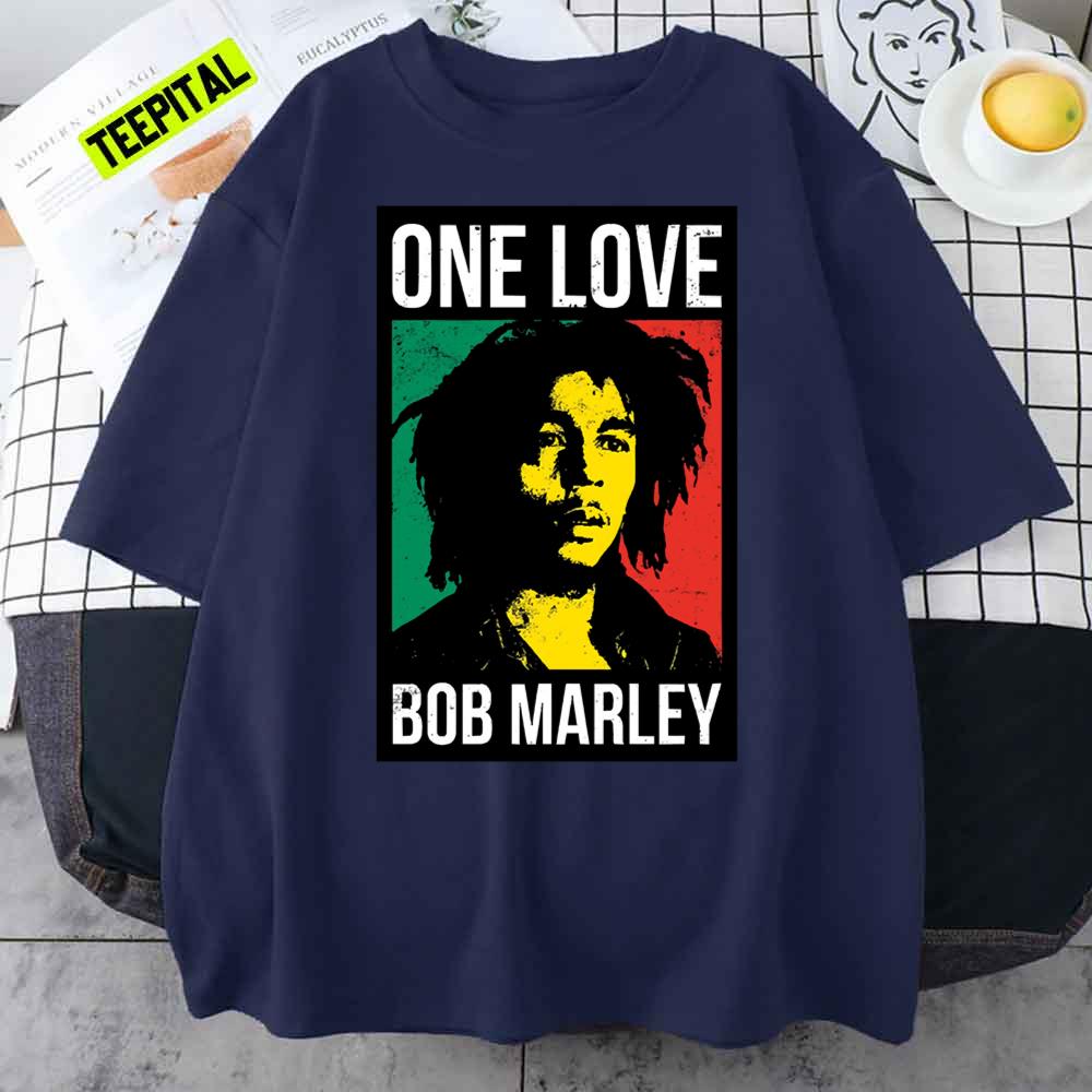 Bob Marley Legend of Music Reggae Sweatshirt