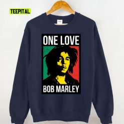 Bob Marley Legend of Music Reggae Sweatshirt