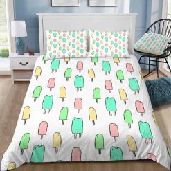 Bright Popsicle Bedding Set