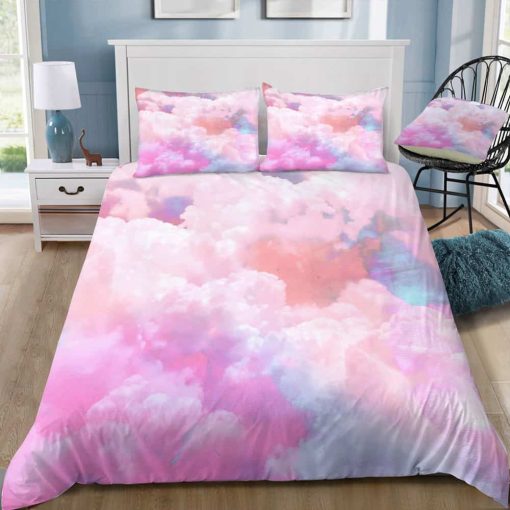 Candy Clouds Bedding Set