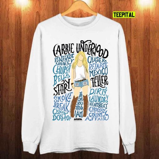 Carrie Underwood Storyteller T-Shirt