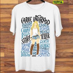 Carrie Underwood Storyteller T-Shirt