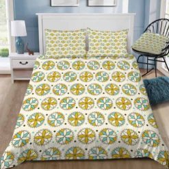 Cartwheel Bedding Set