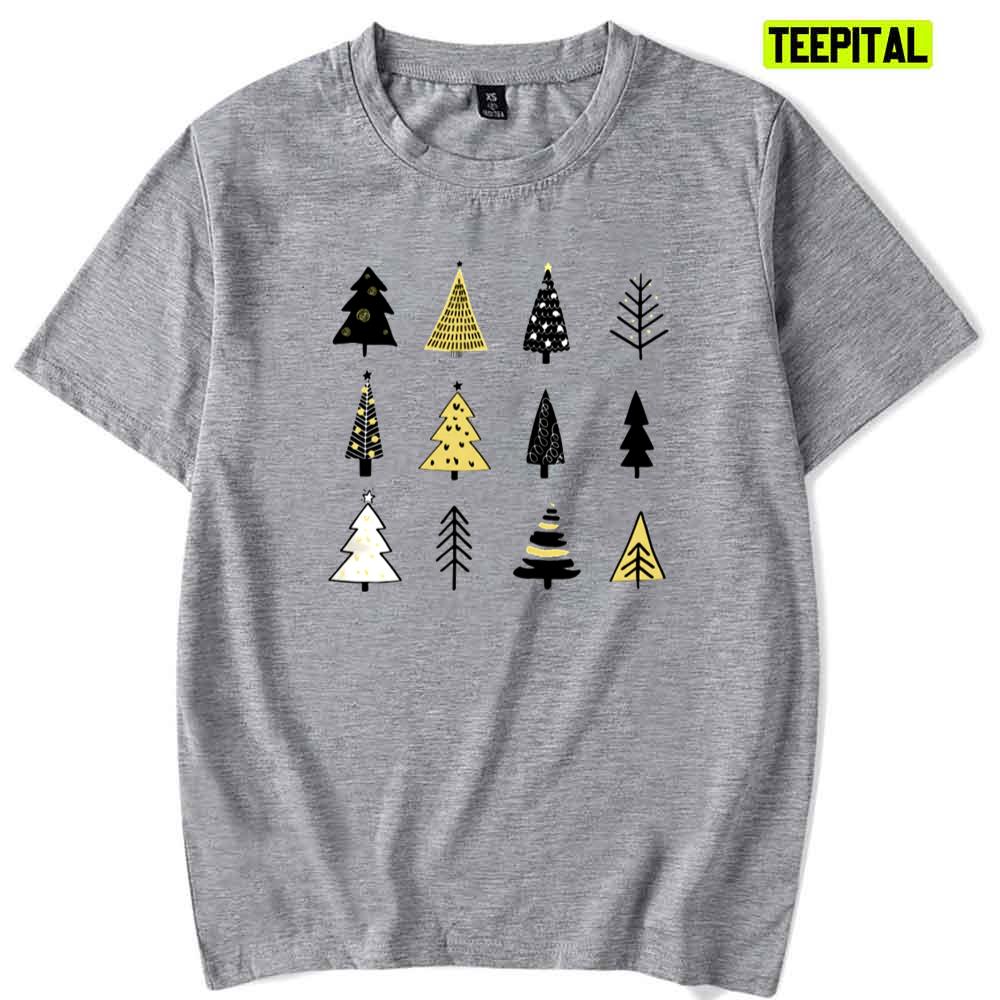 Christmas Tree Cute Holiday Xmas Sweatshirt