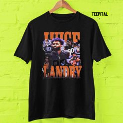Cleveland Browns Odell Beckham Jr Juice Landry T-Shirt