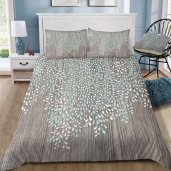 Coastal Raindrops Bedding Set